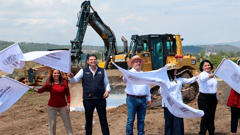 Destaca Alfonso Martínez coordinación entre estado y municipio para construir obras importantes 