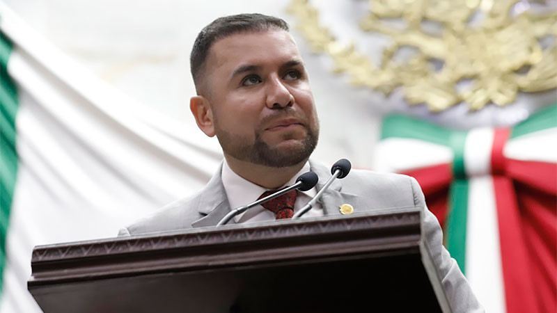 Plantea Reyes Galindo incorporar la rehabilitación de personas con adicción a los juegos y apuestas, en la Ley contra las Adicciones de Michoacán  