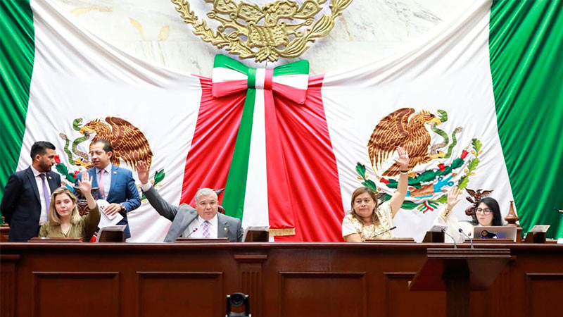 Congreso de Michoacán solicita a ASM evaluación sobre acciones y ejecución de recursos en materia de Comunicaciones y Transportes 