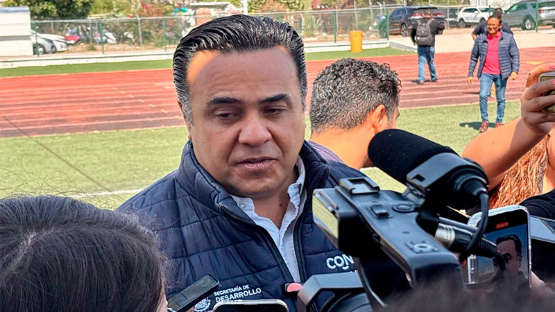 No se condicionó la entrega de apoyos sociales por la elección en Querétaro: Luis Nava  