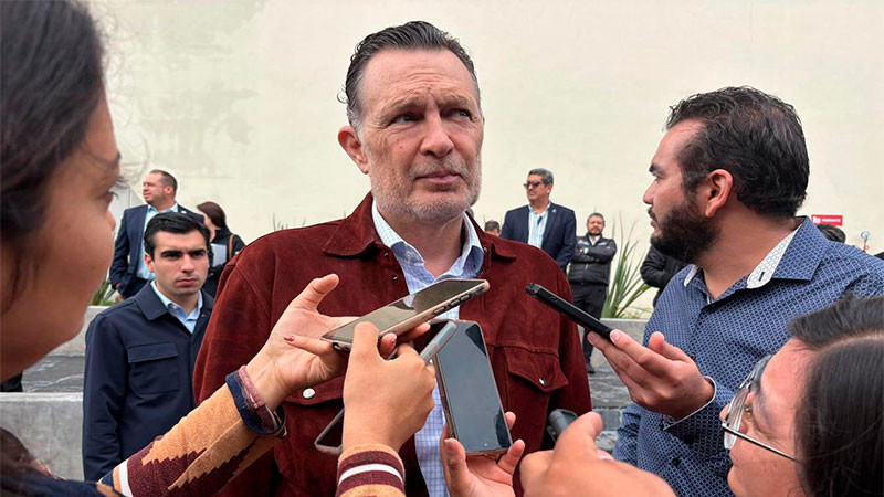 Concluirá el proyecto de “El Batán” en el siguiente sexenio: Mauricio Kuri 