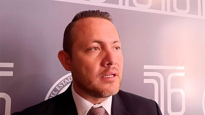 Jiquilpan, con índice delictivo cero: Gerardo Olloqui Estrada  