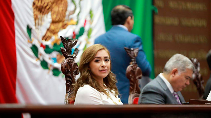 Congreso protege a las deportistas con reforma para prevenir y sancionar el acoso: Grecia Aguilar 
