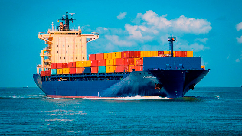 Exportaciones de México a EEUU bajan 2.7% en abril, con valor de 41 869 mdd 