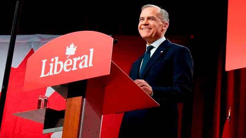 Canadá estudia respuesta a "aranceles ilegales" de Trump al acero y aluminio 