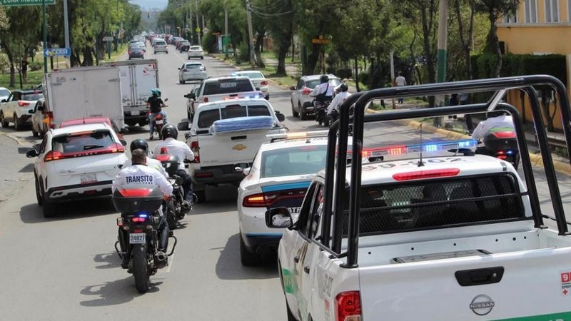 Enfrentamiento armado en el Estado de México deja un muerto y un policía herido 