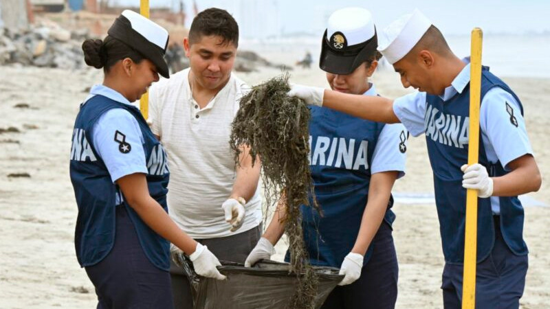 Gobierno de México lanza Estrategia Nacional de Limpieza de Playas y Costas 