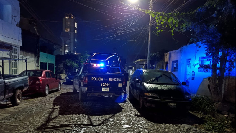 Noche violenta en Baja California Sur deja tres muertos y una mujer herida  