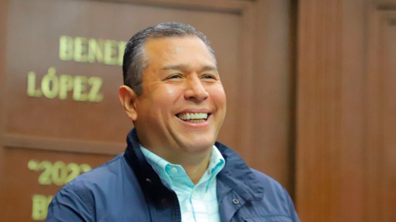 Barragán logra ley histórica por un deporte libre de acoso y violencia de género en Michoacán 