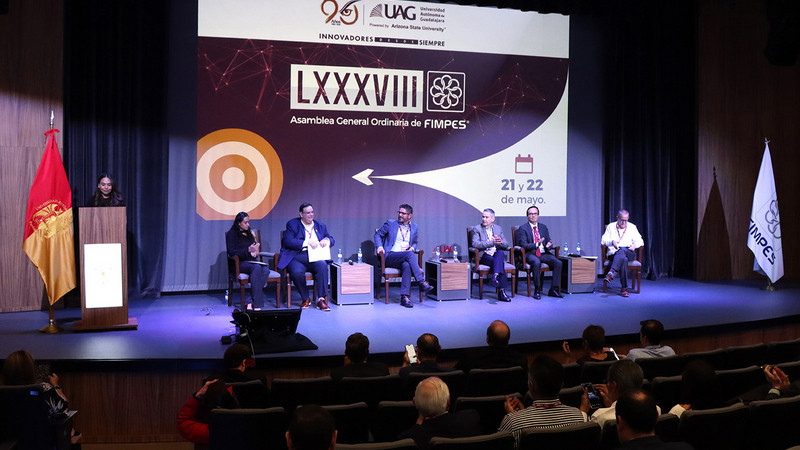 Ante cambios globales, universidades deben fortalecer su internacionalización 