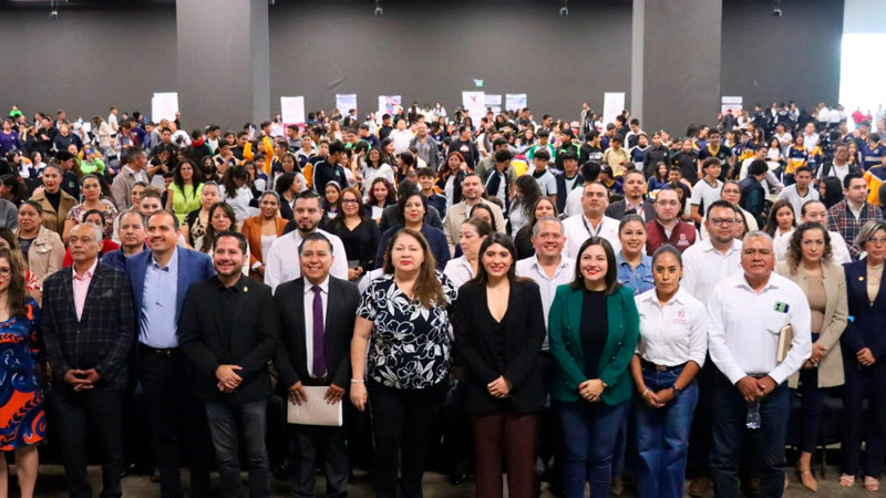 Inician foros regionales para prevención del embarazo adolescente: Segob 