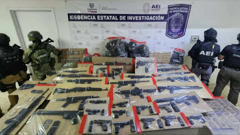 Derrota legal para México en EEUU: Tribunal Supremo desecha demanda contra fabricantes de armas 