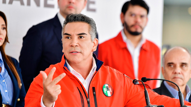 Morena busca ocultar el fracaso de la votación judicial: Alejandro Moreno 