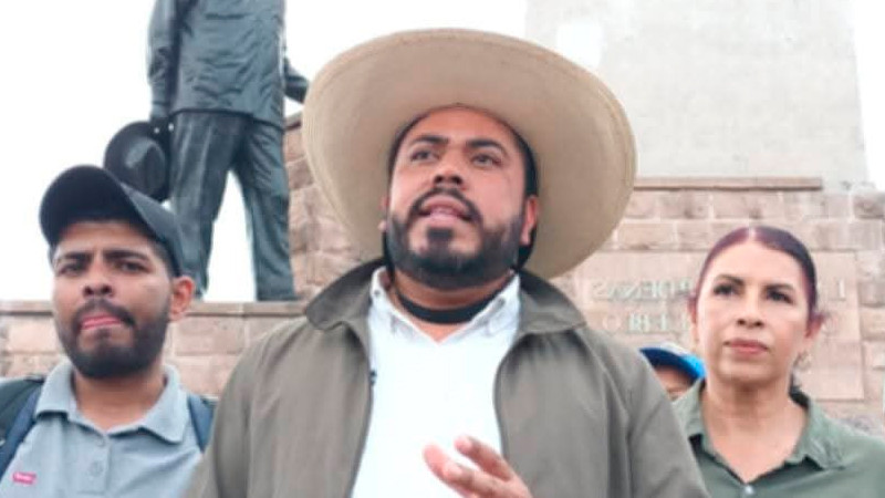 Eventuales del sector educativo en Michoacán tienen 5 años sin cobrar 