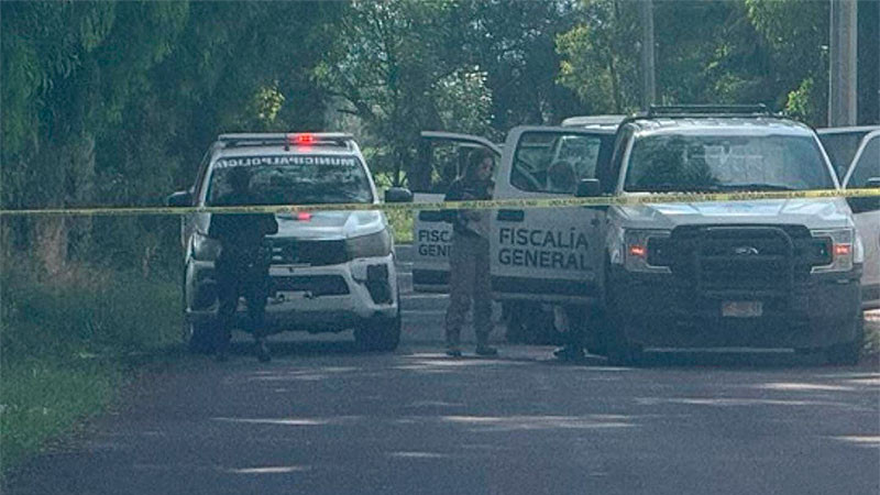 Identifican a mujer asesinada en Tarímbaro, Michoacán  