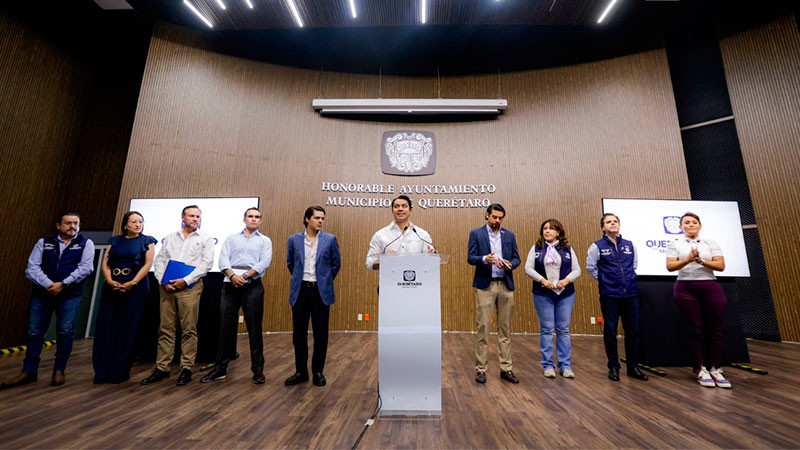 Pondrá en marcha el Ayuntamiento de Querétaro la mejora regulatoria a partir del 15 de junio  
