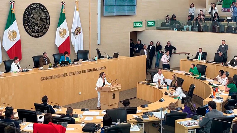 Rechazan iniciativa para despenalizar el aborto en Guanajuato 