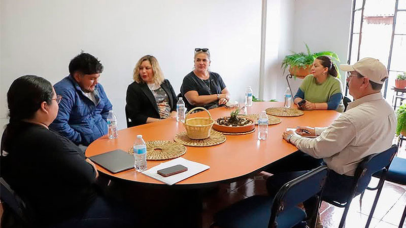 Estudiantes de Quiroga se sumarán al desarrollo urbano del municipio con respaldo del gobierno municipal y la Universidad La Salle Morelia 