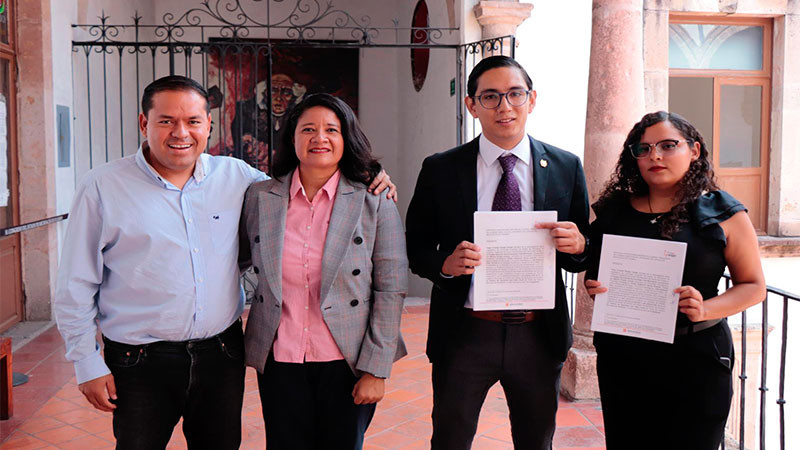 Hugo Rangel y el Colegio de Economistas proponen reforma para fortalecer la planeación municipal 