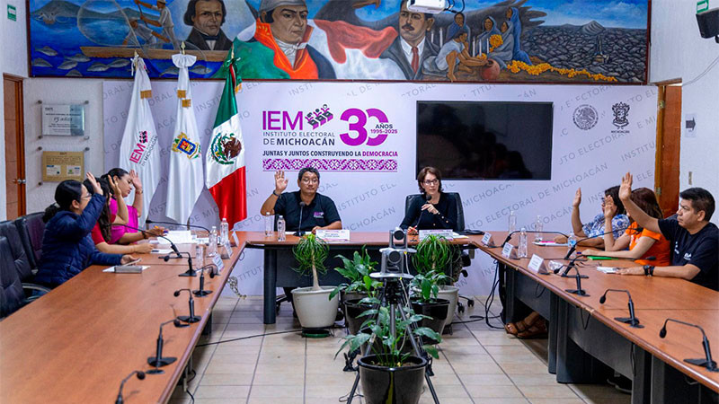 Concluyen cómputos en 12 distritos; continúa captura del resto: IEM 
