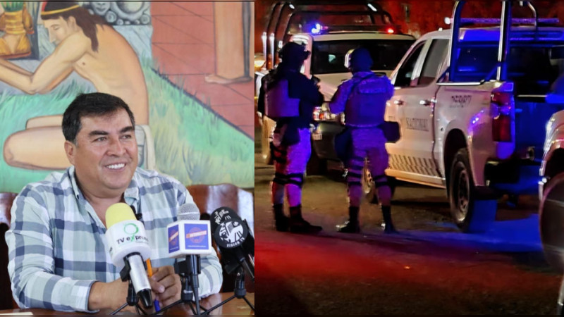 Alcalde de Tacámbaro fue emboscado cuando llegaba a su casa y murió en hospital: FGE Michoacán investiga 
