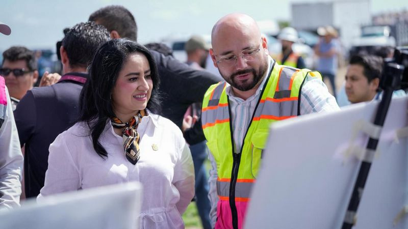 Ampliación de av. Amalia Solórzano, obra que impacta en la educación: Gladyz Butanda 