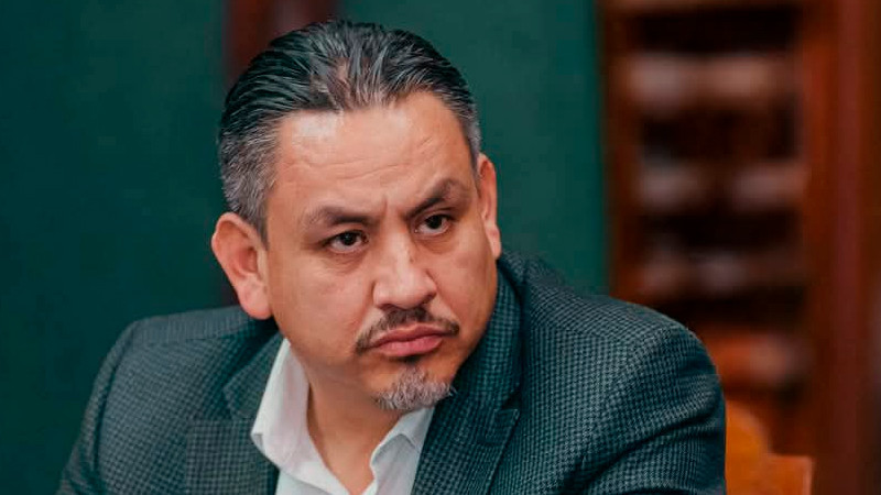 Movimiento Ciudadano condena el homicidio del presidente municipal de Tacámbaro y su escolta 