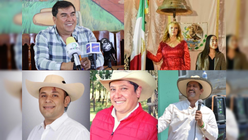 Con AMLO y Sheinbaum, cinco alcaldes en funciones asesinados en Michoacán; Políticos en riesgo, 129 víctimas de violencia político-criminal con la 4T 