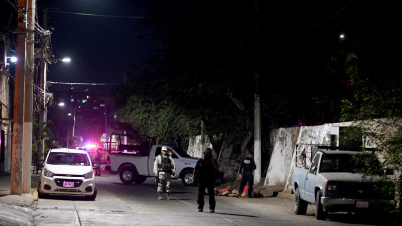 Localizan cuerpo sin vida con mensaje intimidatorio en Morelia, Michoacán 