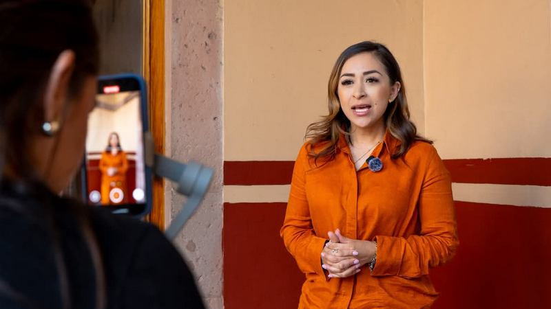 GPMC exige acciones urgentes por la seguridad en México: Grecia Aguilar 