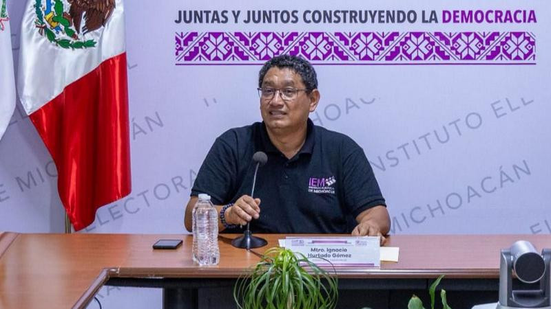 Votos nulos no invalidan elección judicial: IEM 