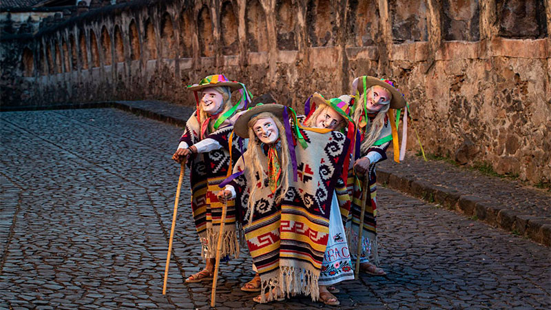 Pátzcuaro "la puerta del cielo", cumple 23 años de ser nombrado Pueblo Mágico 