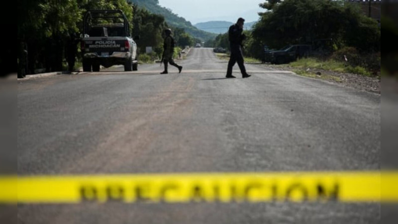 Ultiman a seis jóvenes y lo graban en video: Es la disputa por Sinaloa 