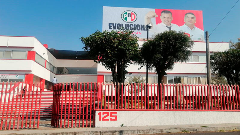 Condena PRI Michoacán asesinato de alcalde de Tacámbaro 