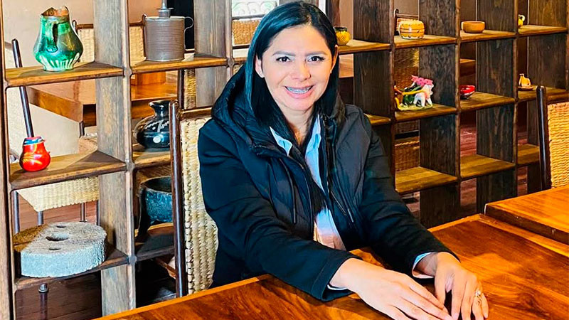 Desde el Senado se impulsa Agenda de Género sólida e inclusiva: Araceli Saucedo 