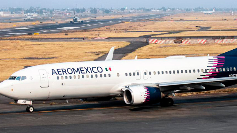 Sobrecargos sindicalizados y Aeroméxico llegan a un acuerdo salarial 