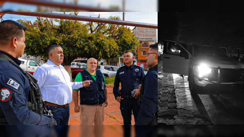 Alcalde de Tacámbaro, Michoacán, fue traicionado por su propio escolta: Iba de copiloto, mató a munícipe y chofer dentro de blindada, y se dio a la fuga: FGR investigaba a la Policía y al Ayuntamiento 