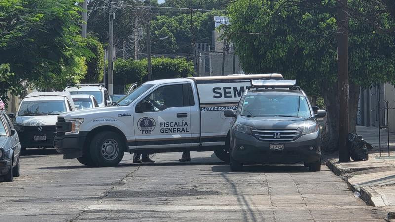 Ejecutan a balazos a contador en Zamora, Michoacán 