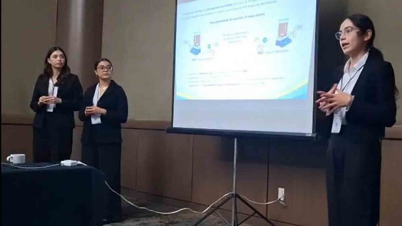 Estudiantes de la UAG presentan soluciones para limpiar aguas contaminadas del tequila 