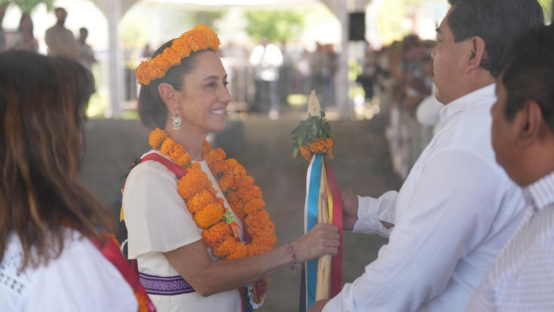 México decidió cómo quiere que sea su sistema de justicia; la OEA no puede opinar sobre la soberanía: Claudia Sheinbaum 