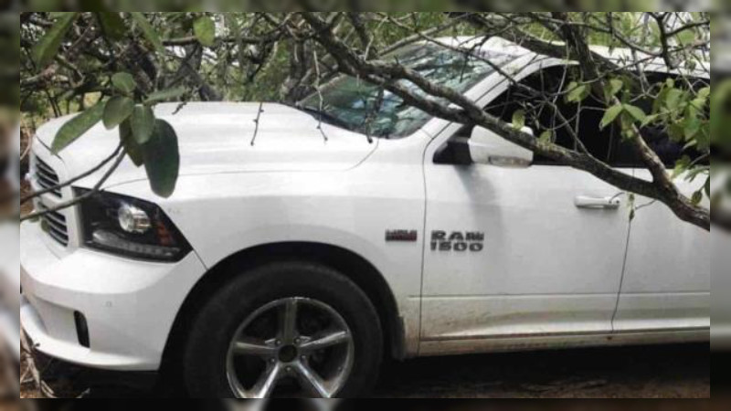 Enfrentamientos armados generan alarma en comunidades de Tuzantla, Michoacán 