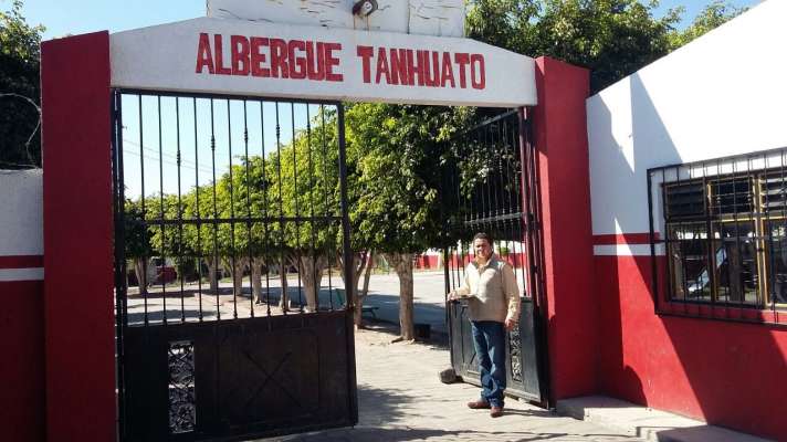 Investiga CEDH irregularidades en albergue para jornaleros agrícolas de Tanhuato - Foto 0 