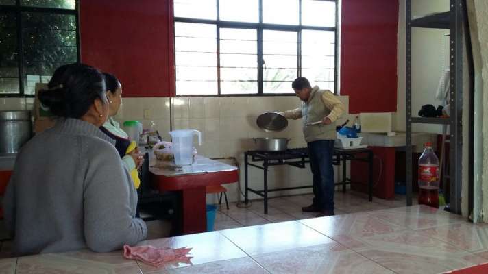 Investiga CEDH irregularidades en albergue para jornaleros agrícolas de Tanhuato - Foto 1 