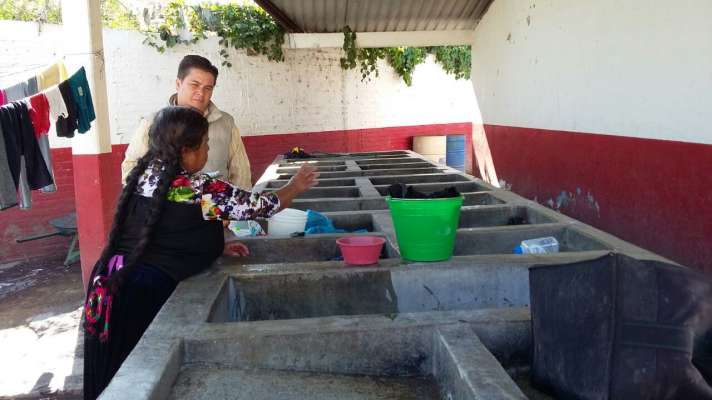 Investiga CEDH irregularidades en albergue para jornaleros agrícolas de Tanhuato - Foto 2 