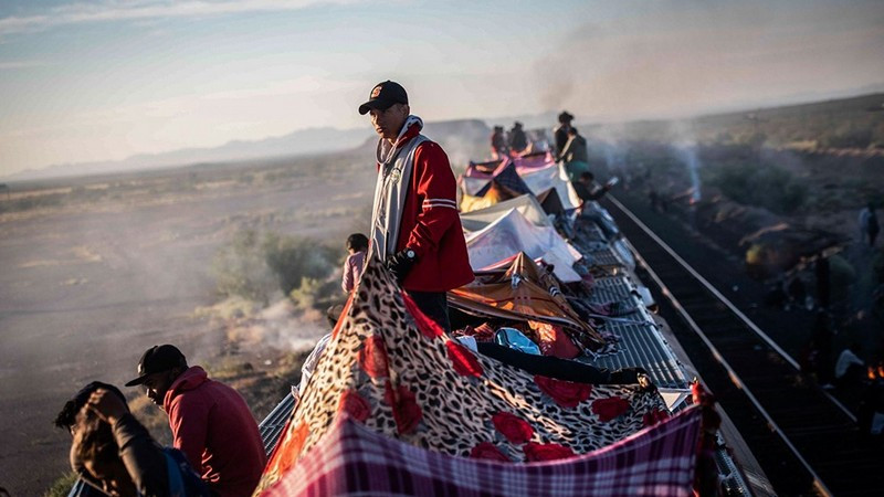 “México defiende a sus migrantes con dignidad, paz y justicia social”: Ricardo Mejía Berdeja