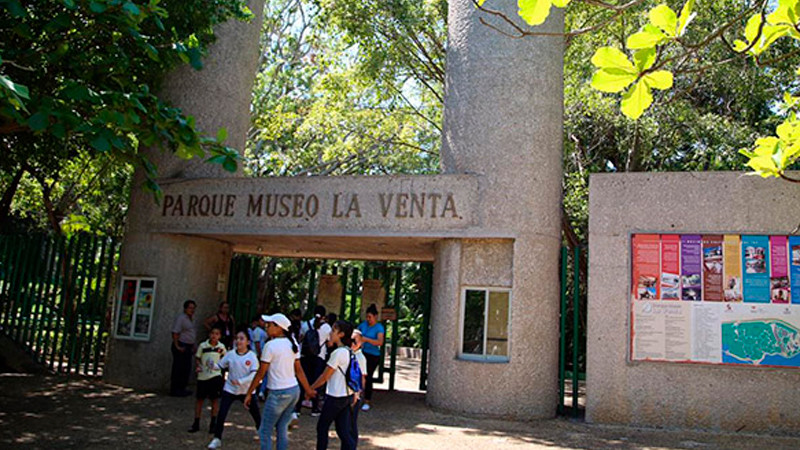 Tabasqueños rechazan propuesta de Museo Nacional Olmeca en La Venta 