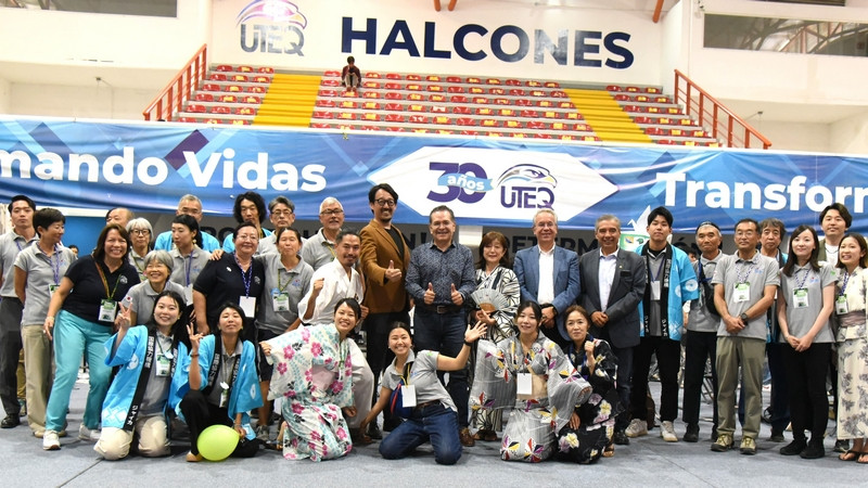 Clausuran Sinergia Verde Japón-México en la Universidad Tecnológica de Querétaro 