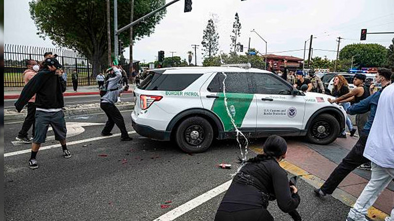 Aumenta a 42 cifra de mexicanos detenidos en redadas en Los Ángeles 