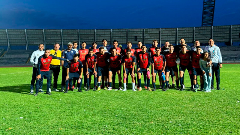 Equipos de fútbol soccer de la UMSNH pelearán por El Oro en la Universiada Nacional 2025