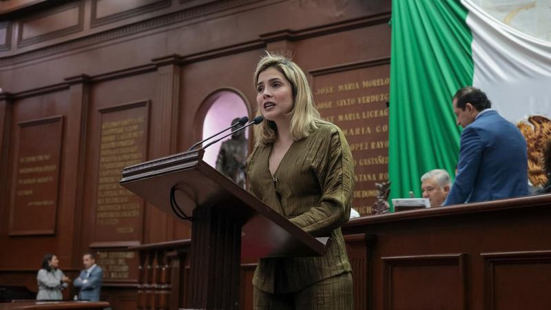 Convoca Brissa Arroyo a recuperar el proyecto de Nación  
